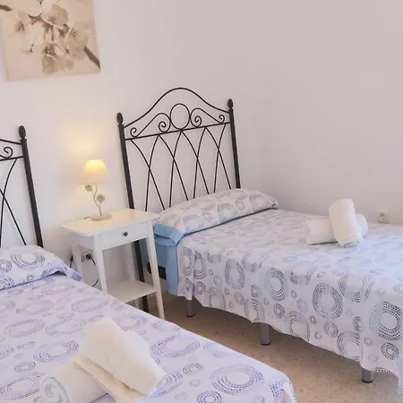 Apartamento Mandarinos,