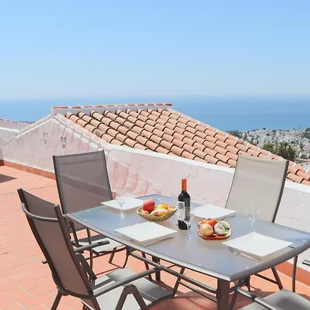 Apartamento Mandarinos, Nerja